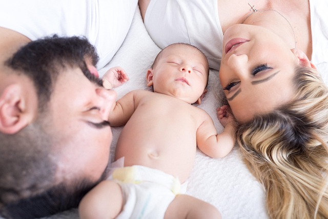 Newborn Baby Ki Malish Kaise Karein? Sahi Tarika Aur Best Tel (Step-by-Step Guide) family-2610205_640