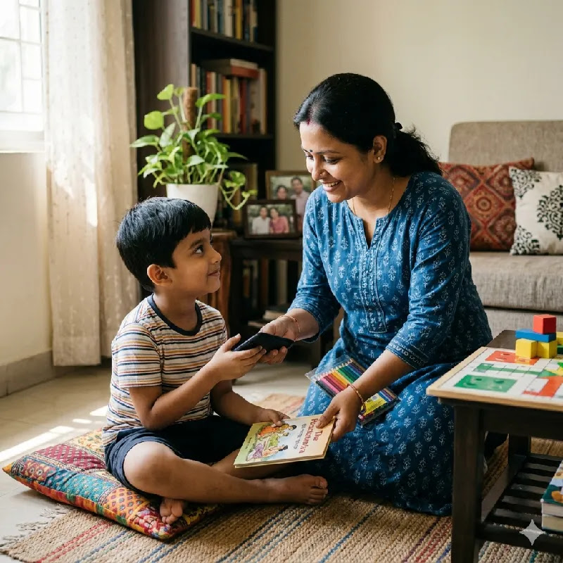 Screen Time Limit For Kids Parents limiting kids screen time