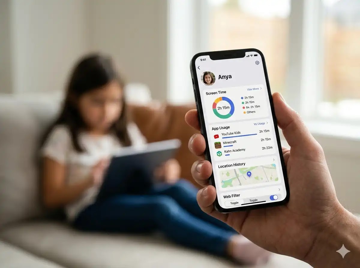 Parental Control Apps Guide Best parental control apps for parents
