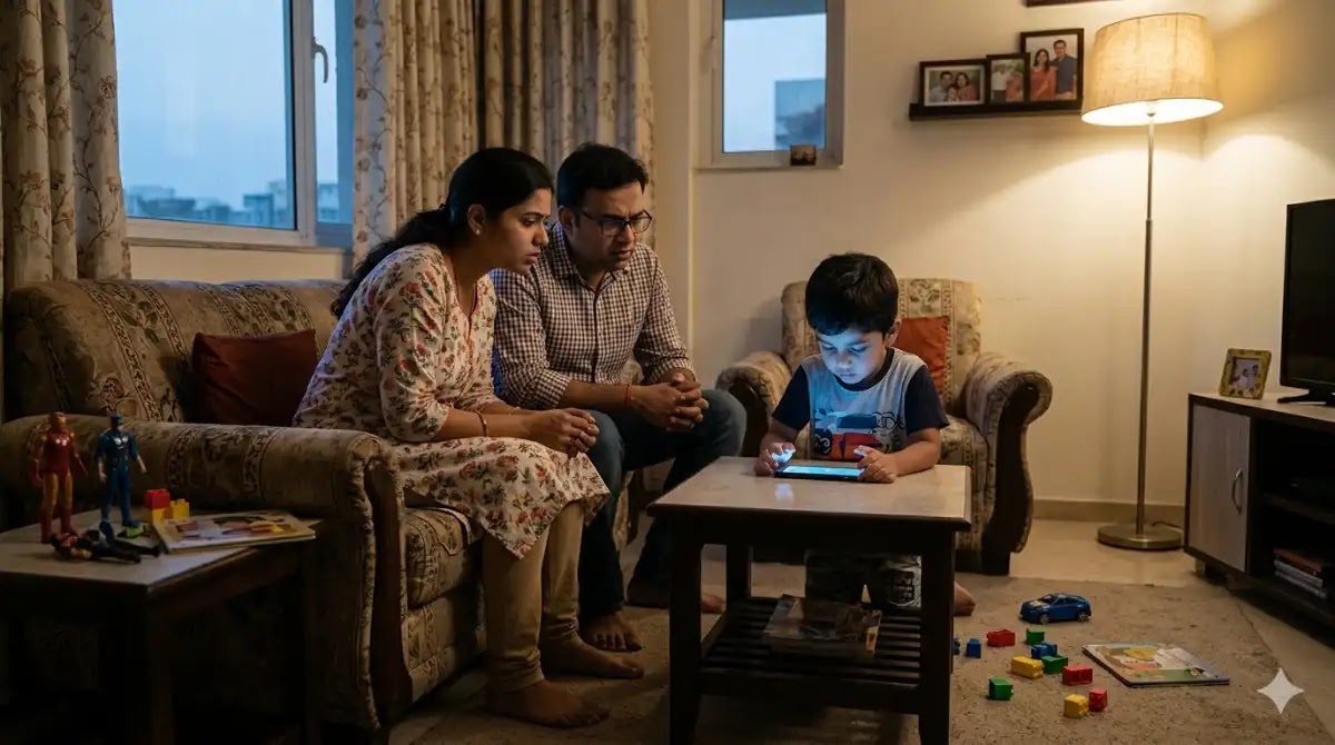 7 Practical Tips: Bachchon Ko Mobile Se Kaise Dur Rakhein 1000029373
