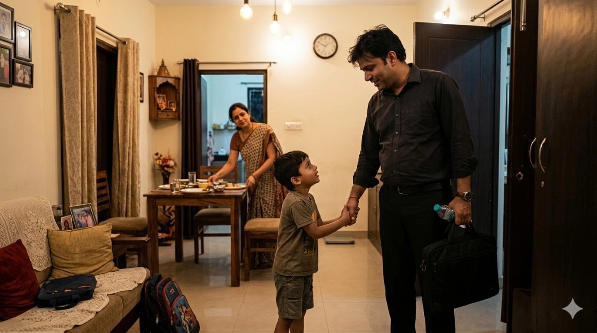 7 Tips: Working Parents Bachchon Ko Time Kaise De? 1000030175